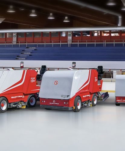 Second-hand ice resurfacers