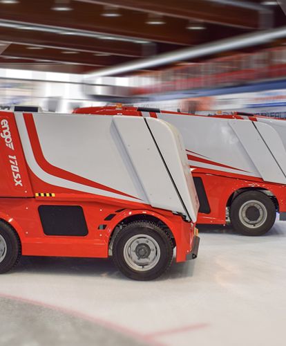 Second-hand ice resurfacers