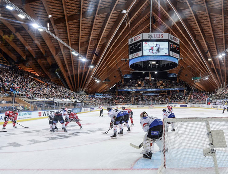 DAVOS ICE STADIUM