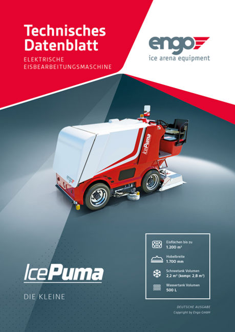 Ice Puma