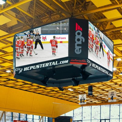 LED-scoreboards