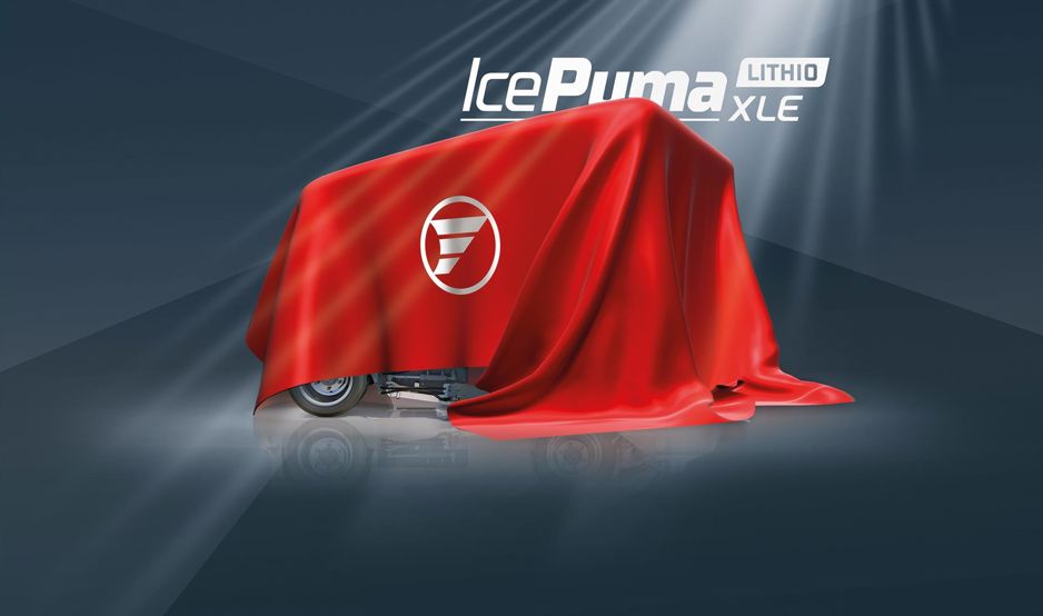 Ice Puma XLE | LITHIO
