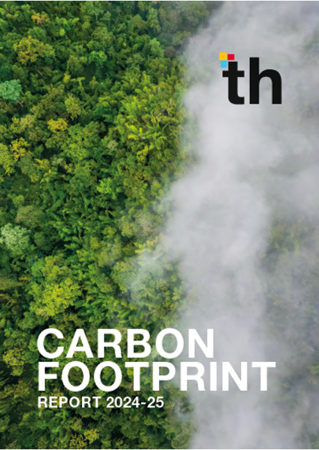 CARBON FOOTPRINT 2024-2025