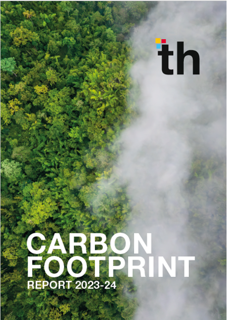 CARBON FOOTPRINT 2023-2024