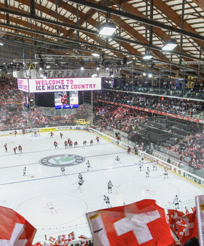Post Finance Arena Bern