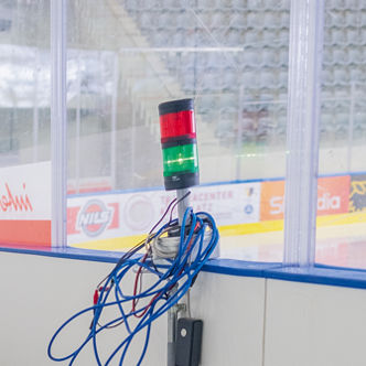 GOAL JUDGE LIGHTS