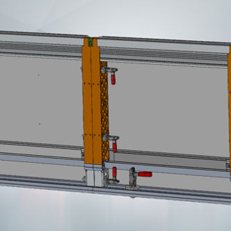 Schnellmontagesystem