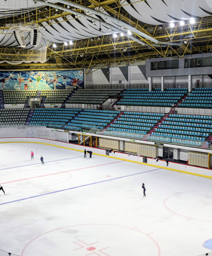 Mokdong Ice Rink