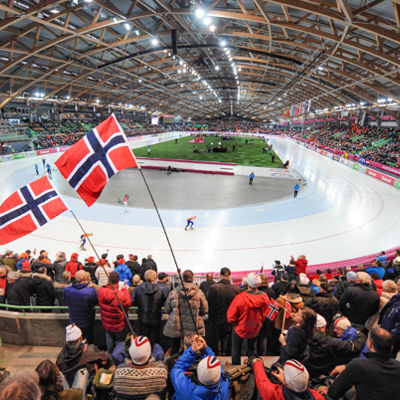 SPEED-SKATING PROTECTIVE MATS